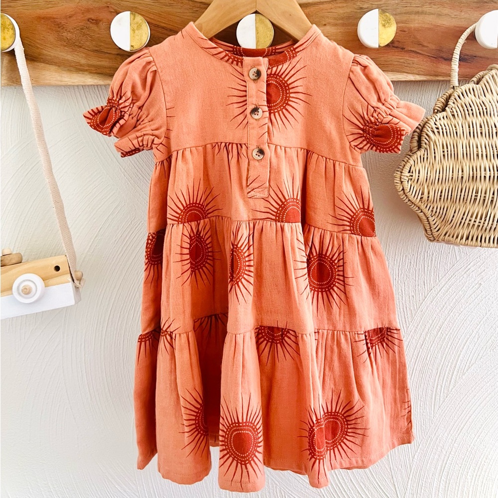 Kate Quinn Prairie Dress